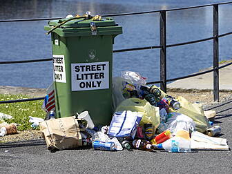 National Litter Survey: More T...